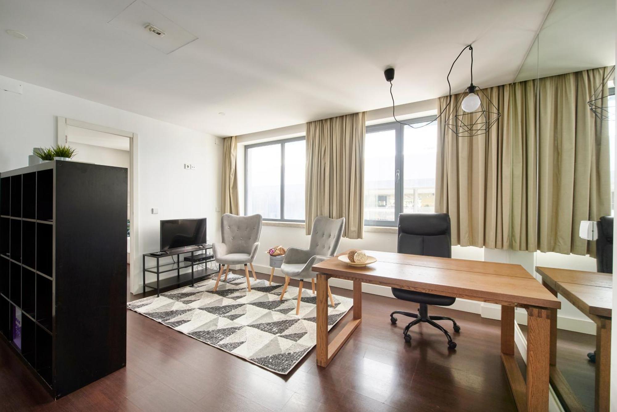 Modern Marques Appartement *